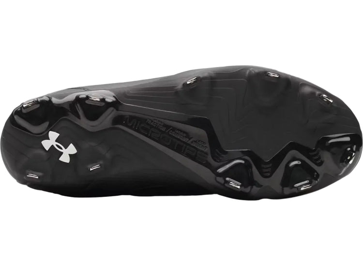 Under Armour Women's Glyde Sola Pro MT Softball Cleats black