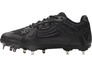 Under Armour Women's Glyde Sola Pro MT Softball Cleats black
