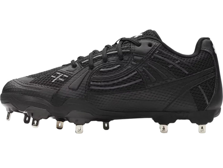 Under Armour Women's Glyde Sola Pro MT Softball Cleats black