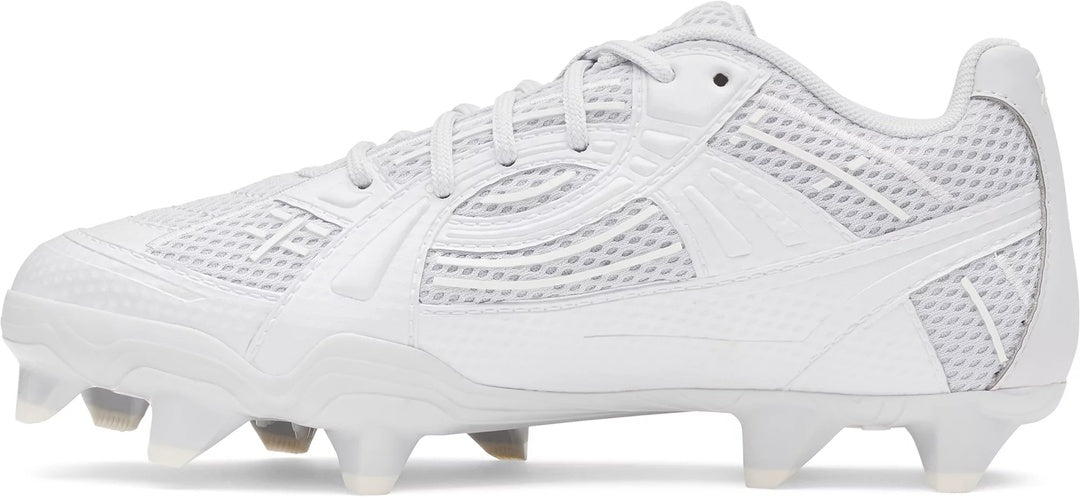 Under Armour Women's Glyde Sola Pro TPU Softball Cleats grey/silver