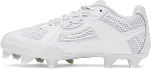 Under Armour Women's Glyde Sola Pro TPU Softball Cleats grey/silver