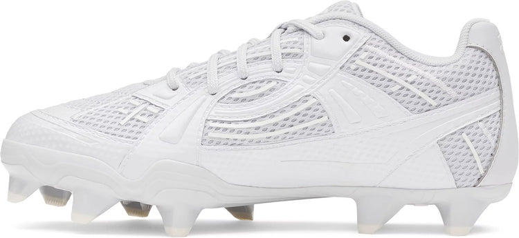 Under Armour Women's Glyde Sola Pro TPU Softball Cleats grey/silver