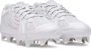 Under Armour Women's Glyde Sola Pro TPU Softball Cleats grey/silver