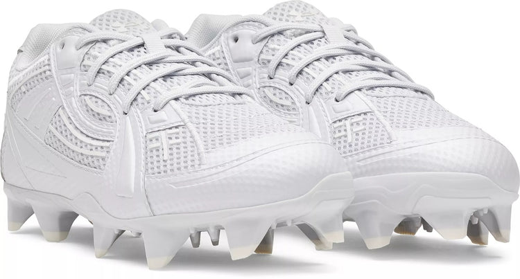 Under Armour Women's Glyde Sola Pro TPU Softball Cleats grey/silver