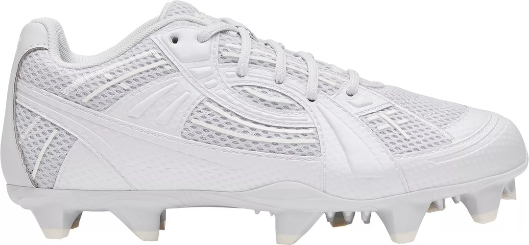 Under Armour Women's Glyde Sola Pro TPU Softball Cleats grey/silver
