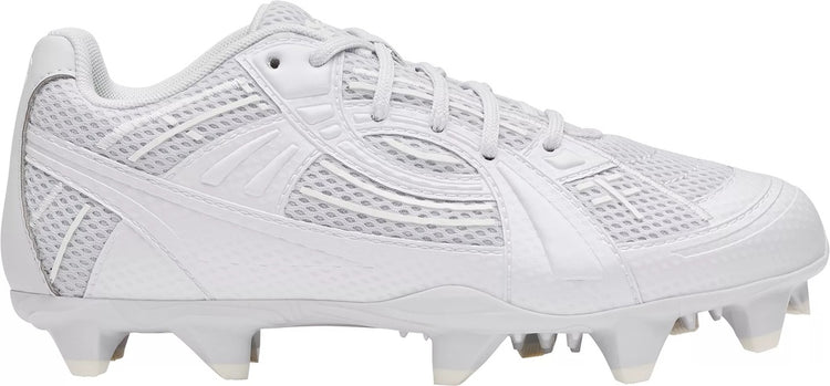Under Armour Women's Glyde Sola Pro TPU Softball Cleats grey/silver