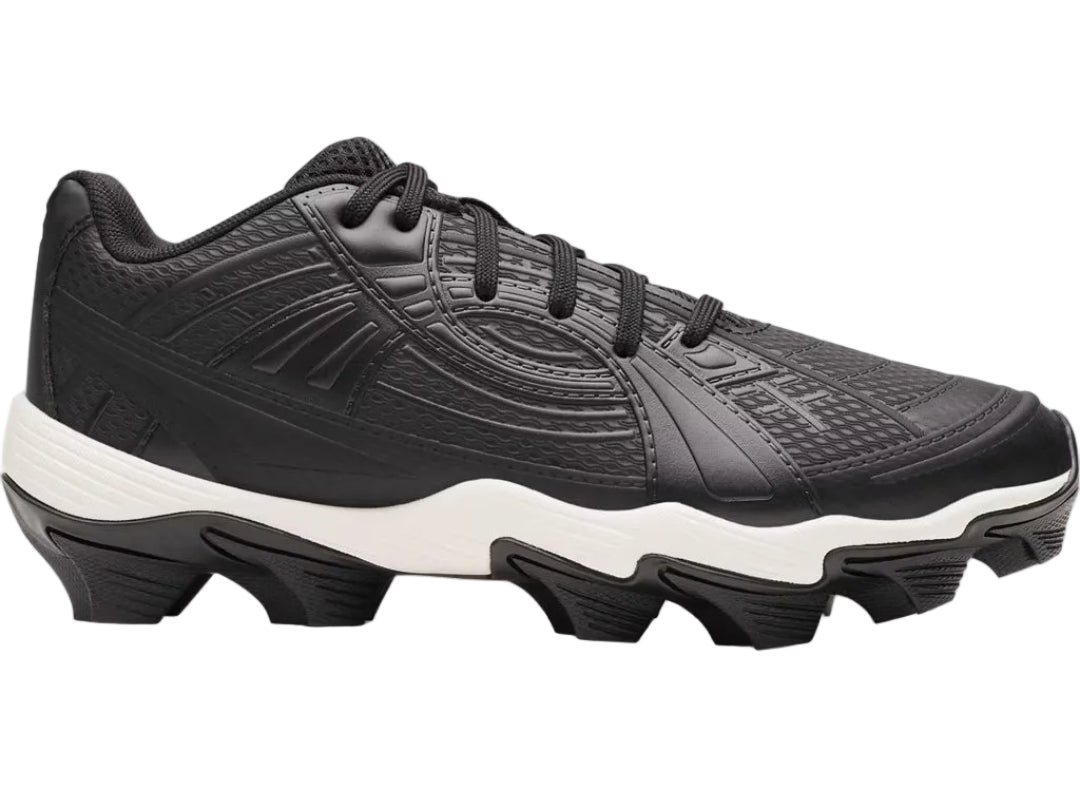Under Armour Women's Glyde Sola RM Rubber Softball Cleats black