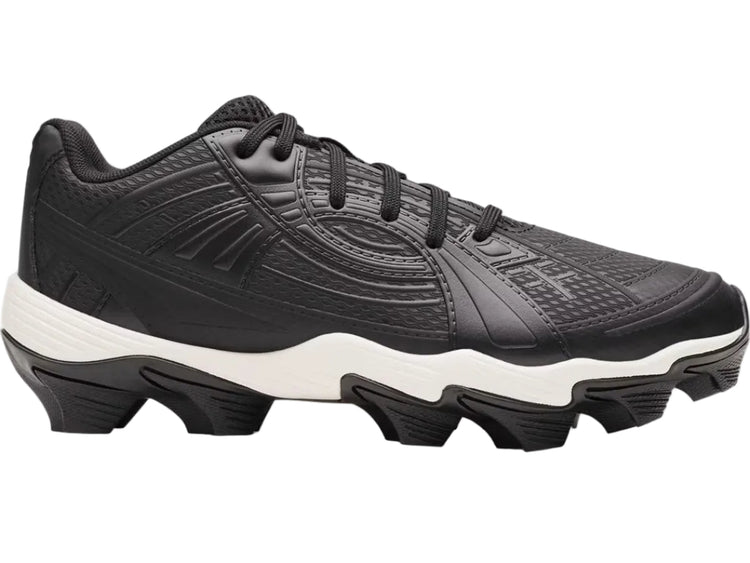 Under Armour Women's Glyde Sola RM Rubber Softball Cleats black