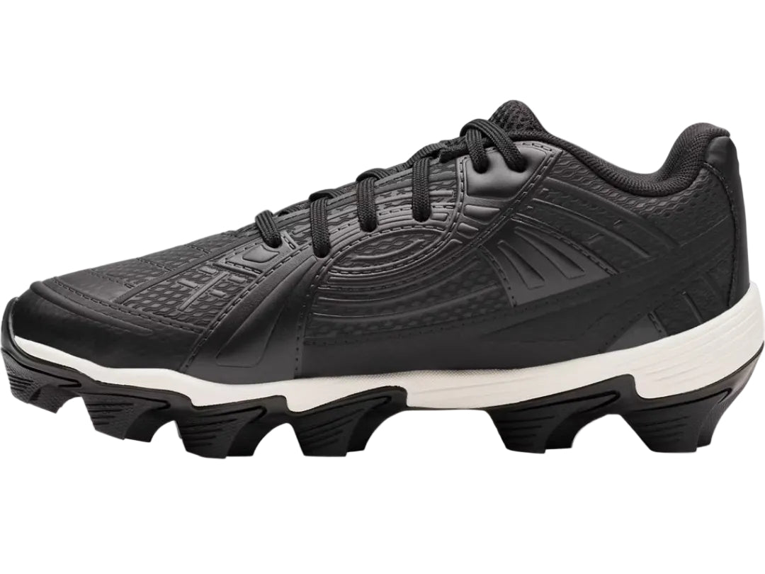Under Armour Women's Glyde Sola RM Rubber Softball Cleats black