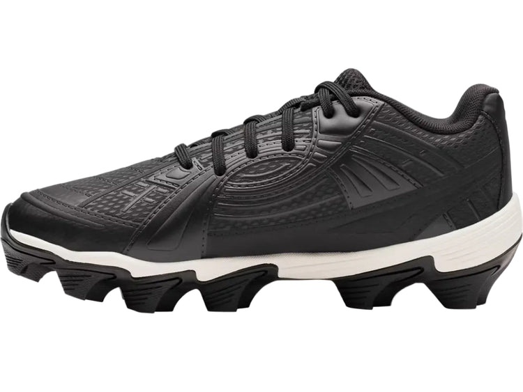 Under Armour Women's Glyde Sola RM Rubber Softball Cleats black