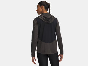 Under Armour Women's Tech Vent Team Hoodie Black