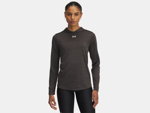 Under Armour Women's Tech Vent Team Hoodie Black