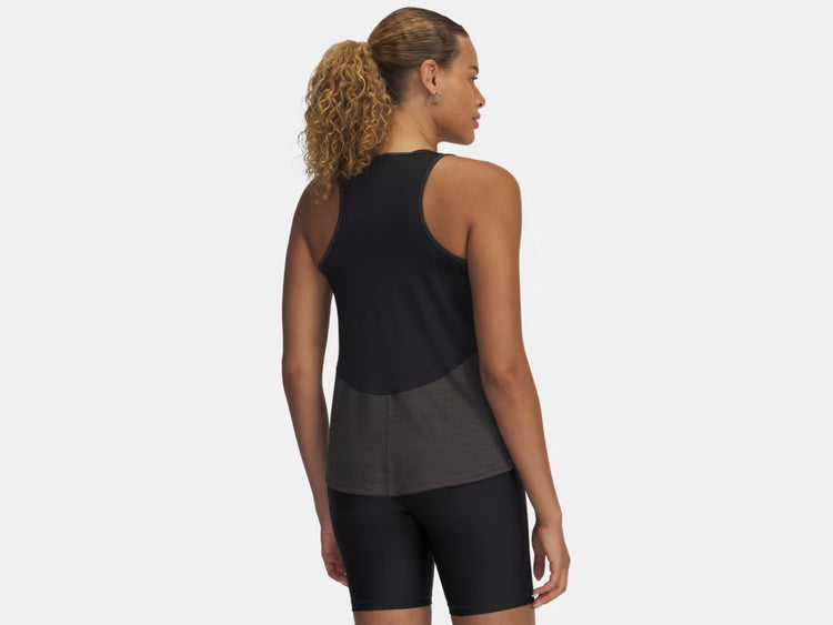 Under Armour Women's Tech Vent Tank Top black