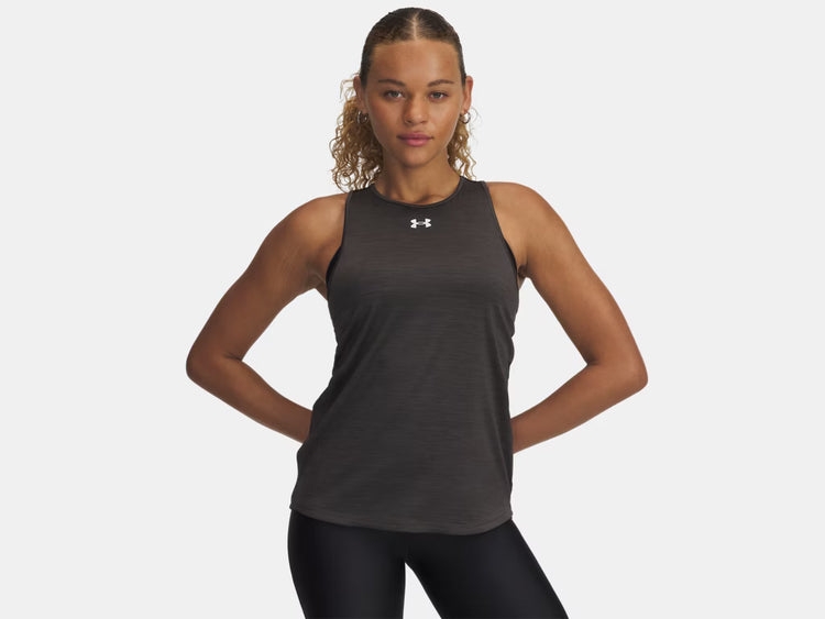 Under Armour Women's Tech Vent Tank Top black