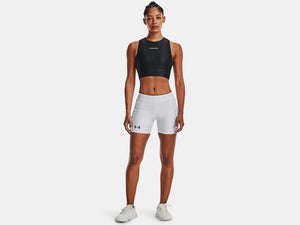 Under Armour Women's Utility Softball Slider Short white