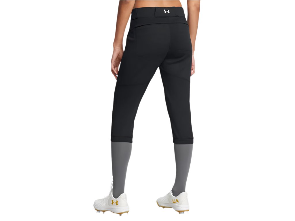 Under Armour Women's Utility Pro Softball Pants Black