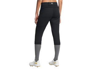 Under Armour Women's Utility Pro Softball Pants Black