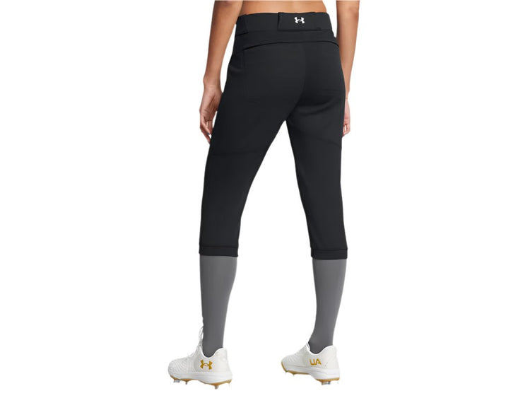 Under Armour Women's Utility Pro Softball Pants Black