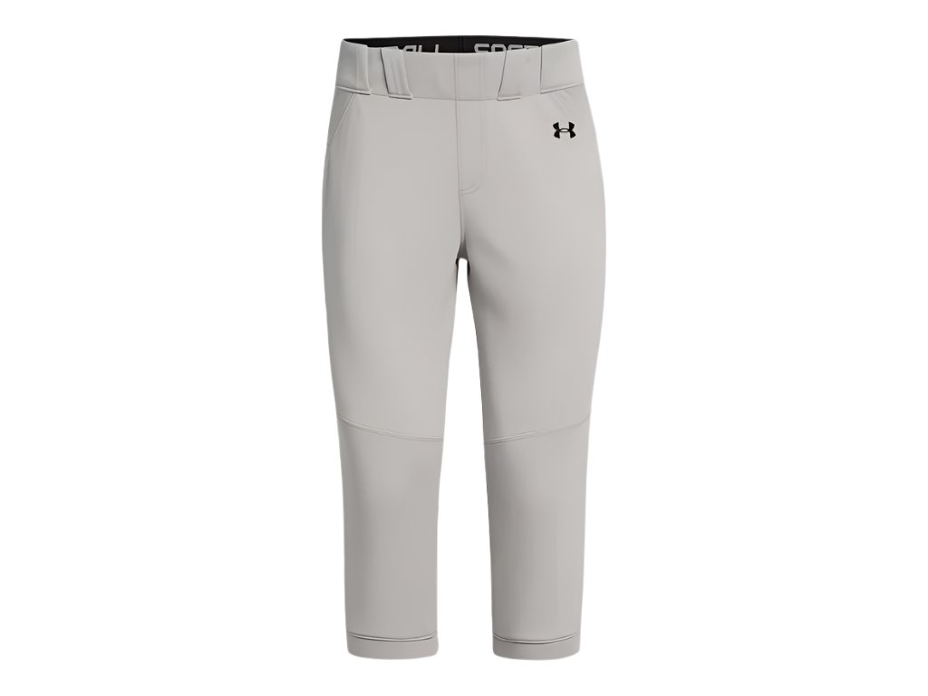 Under Armour Women's Utility Pro Softball Pants Grey