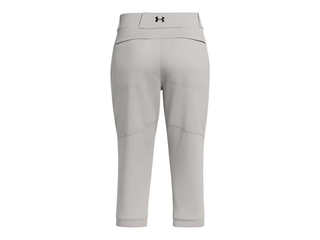 Under Armour Women's Utility Pro Softball Pants Grey