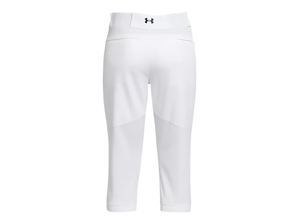 Under Armour Women's Utility Pro Softball Pants White