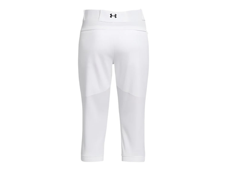 Under Armour Women's Utility Pro Softball Pants White