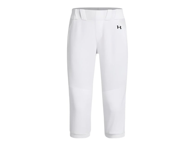 Under Armour Women's Utility Pro Softball Pants White