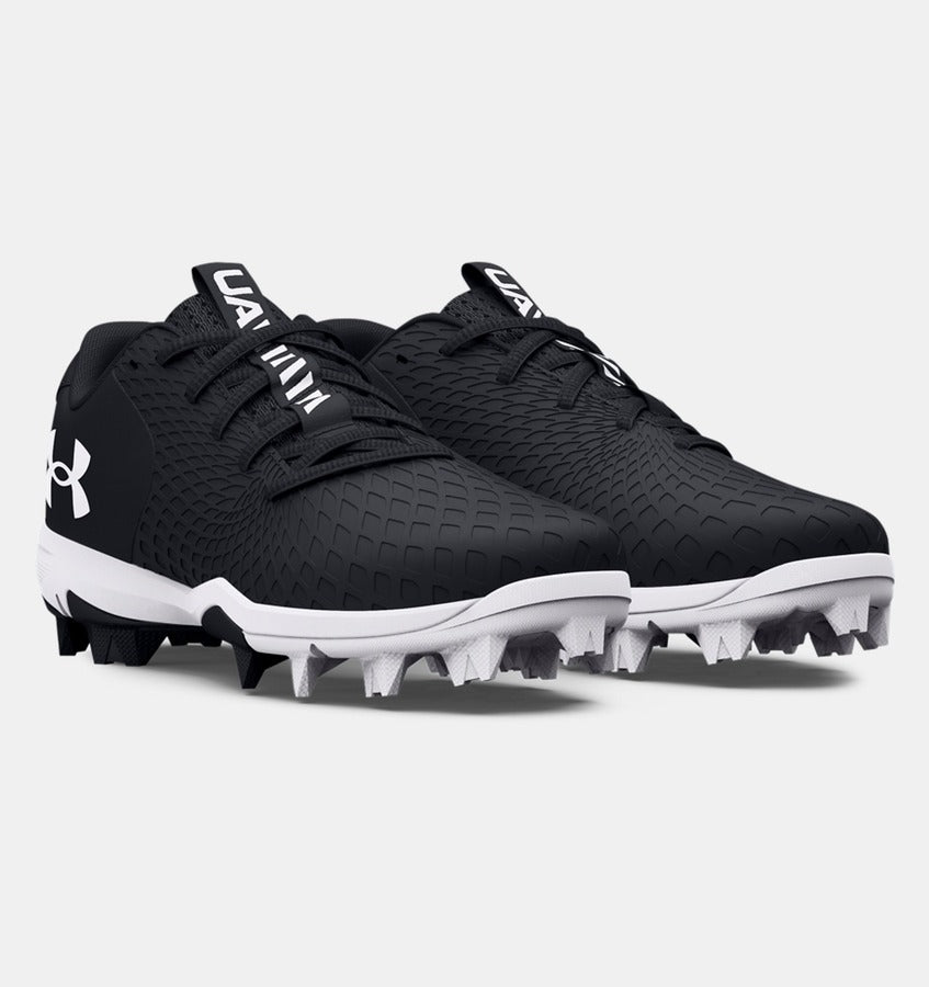Under Armour Womens's Glyde 2 RM 3026605-001 Rubber Softball Shoes