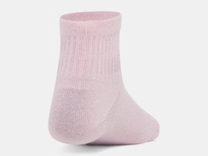 Under Armour Youth Essential Quarter Sock 6-Pack