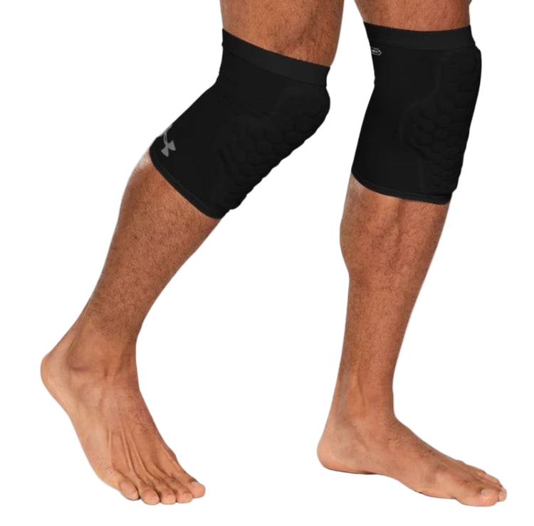 Under Armour Youth Gameday Pro Elbow/Shin/Knee Pads