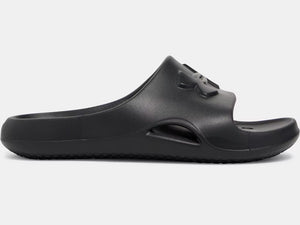 Under Armour Youth Locker V Slide Sandals Black