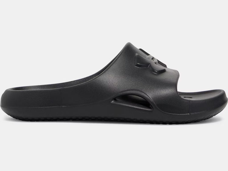 Under Armour Youth Locker V Slide Sandals Black