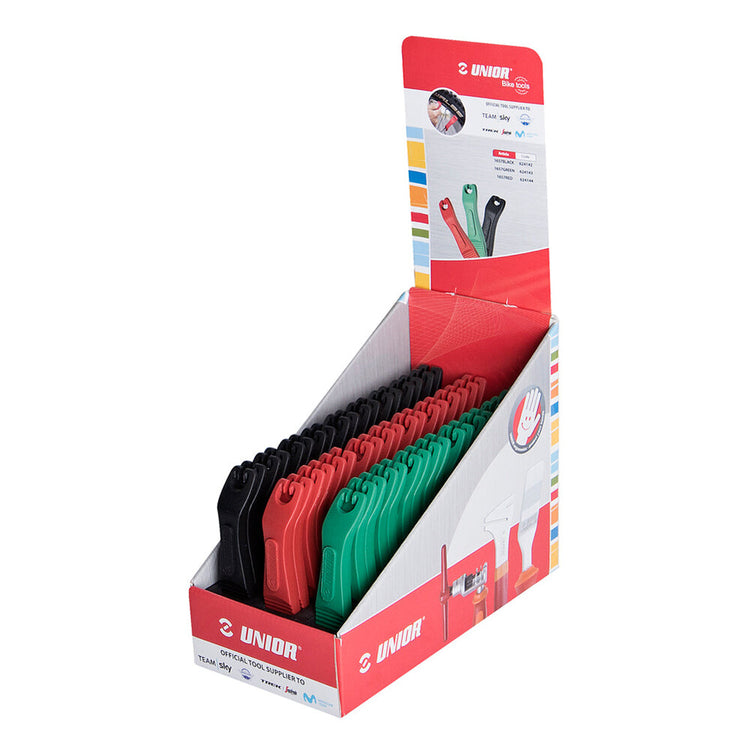 Unior Tire Levers