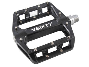 V-Sixty B-87 Flat Platform Pedal Black