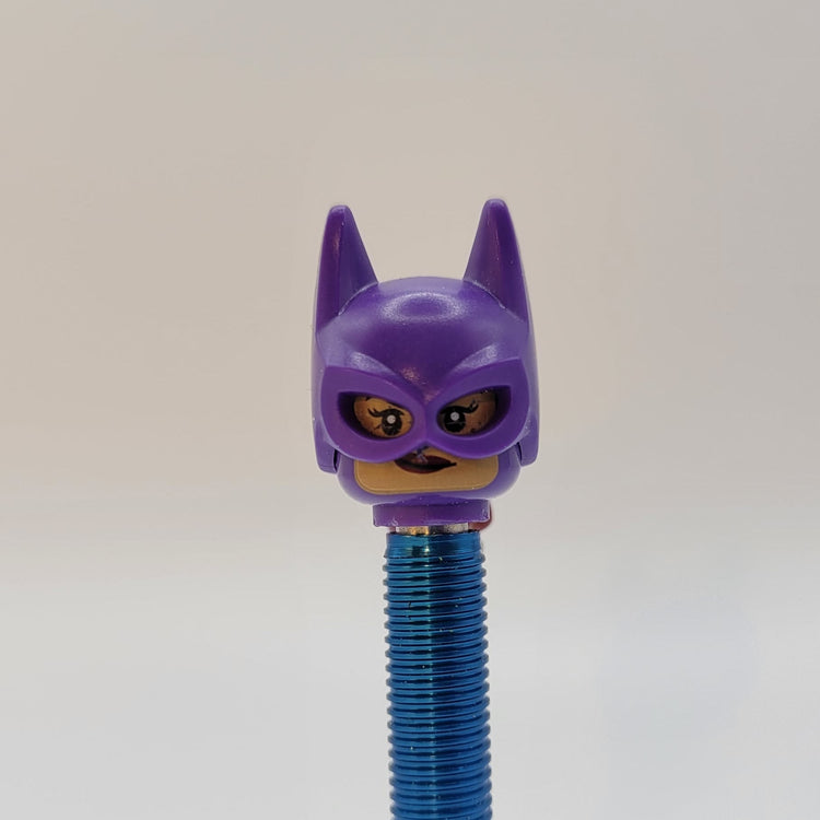 ValveHeadz Custom Valve Cap Batgirl