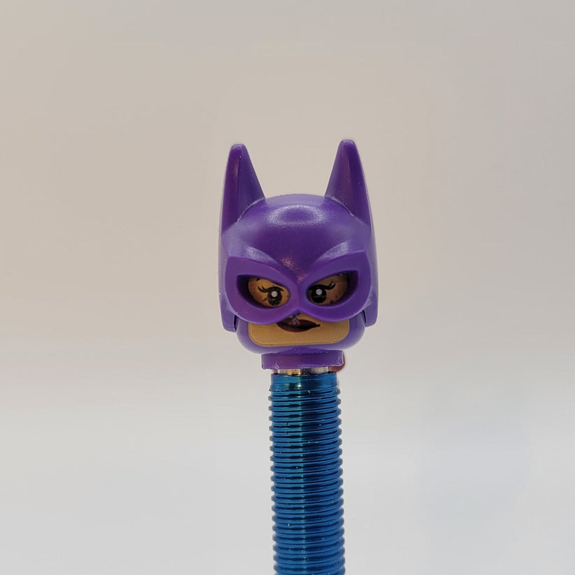 ValveHeadz Custom Valve Cap Batgirl