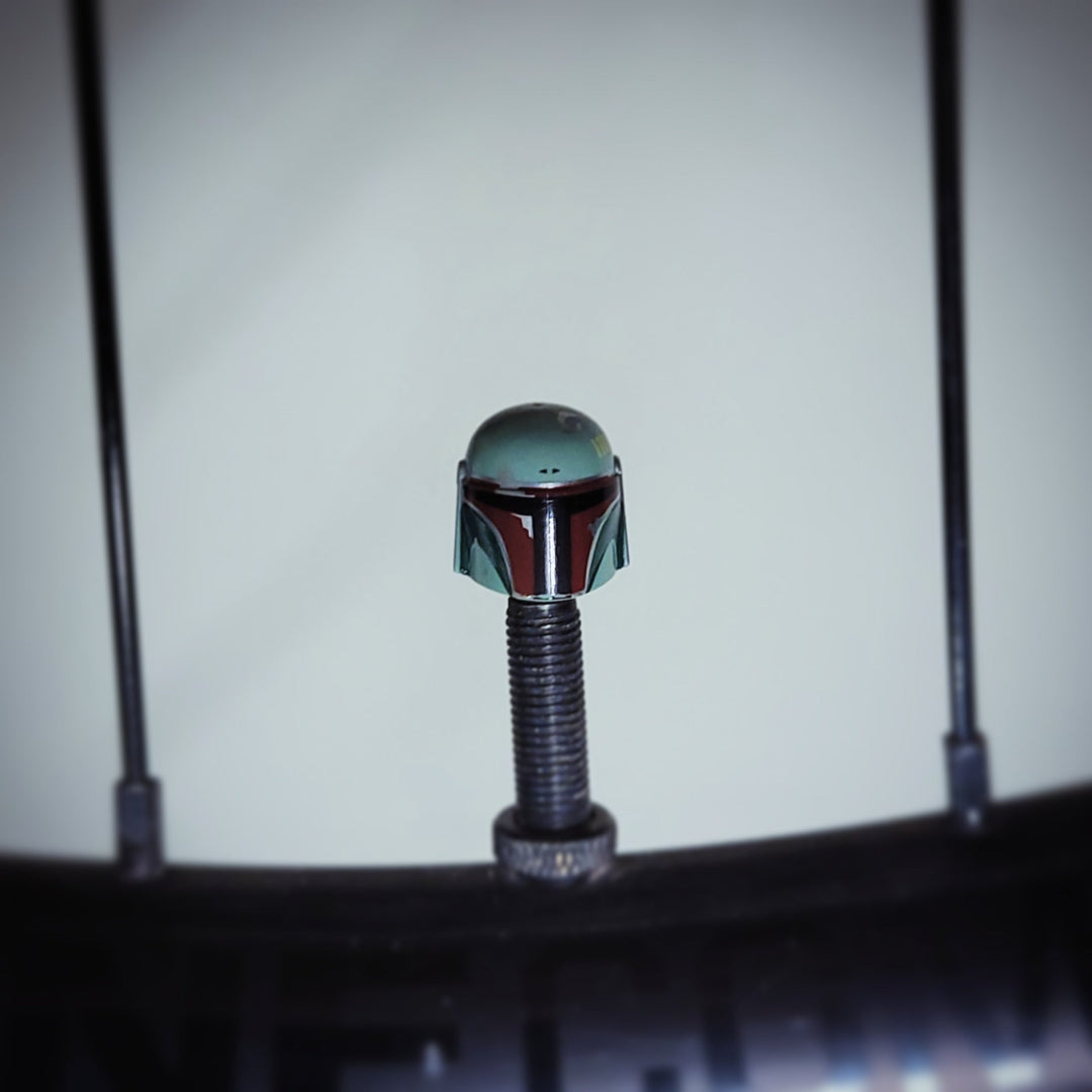 ValveHeadz Custom Valve Cap Boba Fett