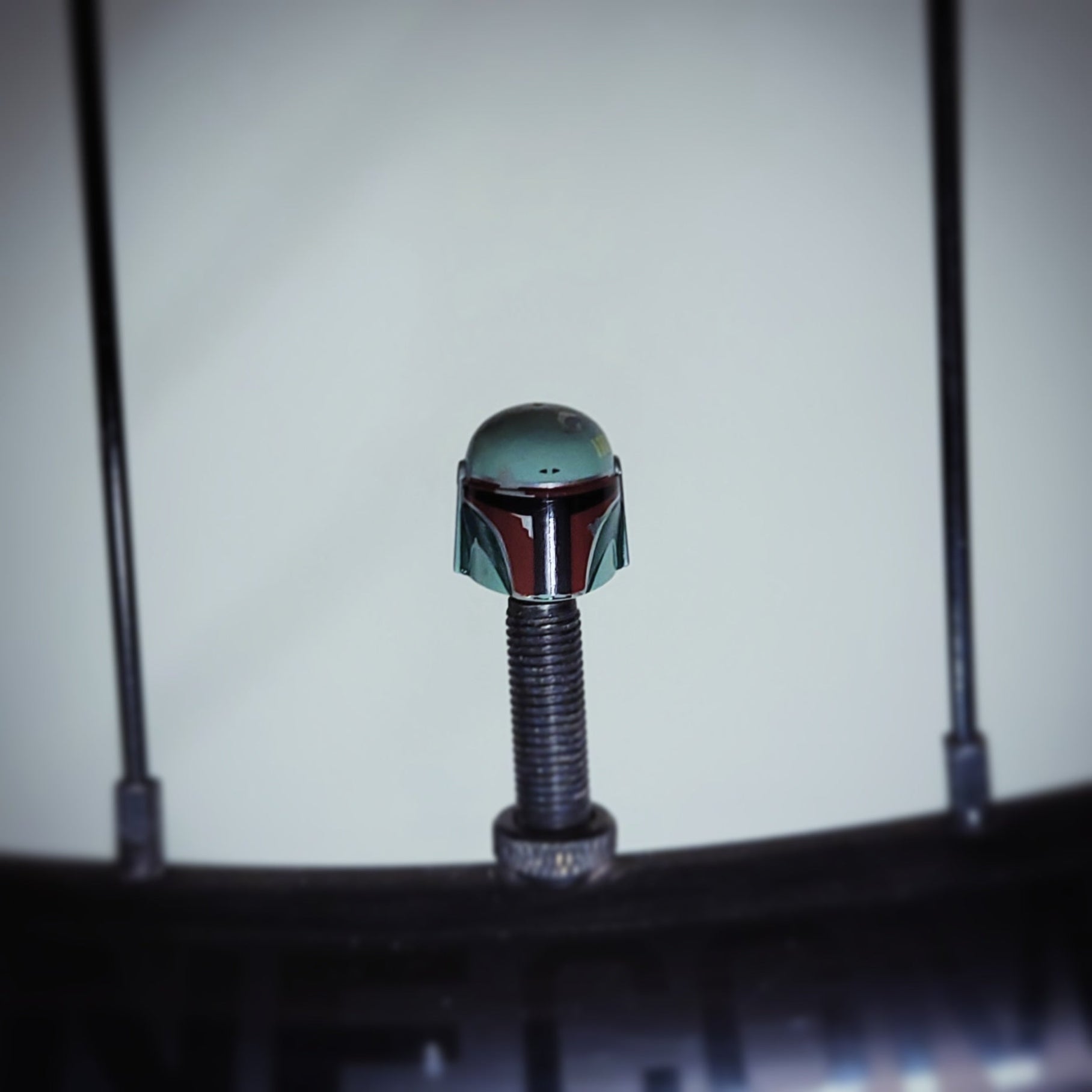 ValveHeadz Custom Valve Cap Boba Fett