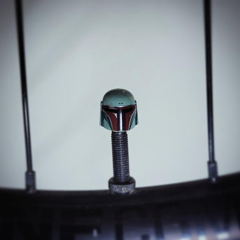 ValveHeadz Custom Valve Cap Boba Fett