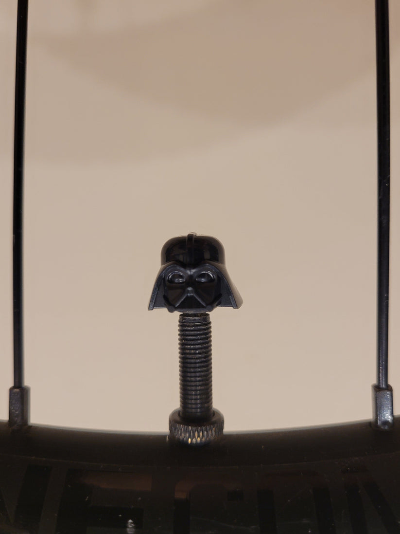 ValveHeadz Custom Valve Cap Darth Vader