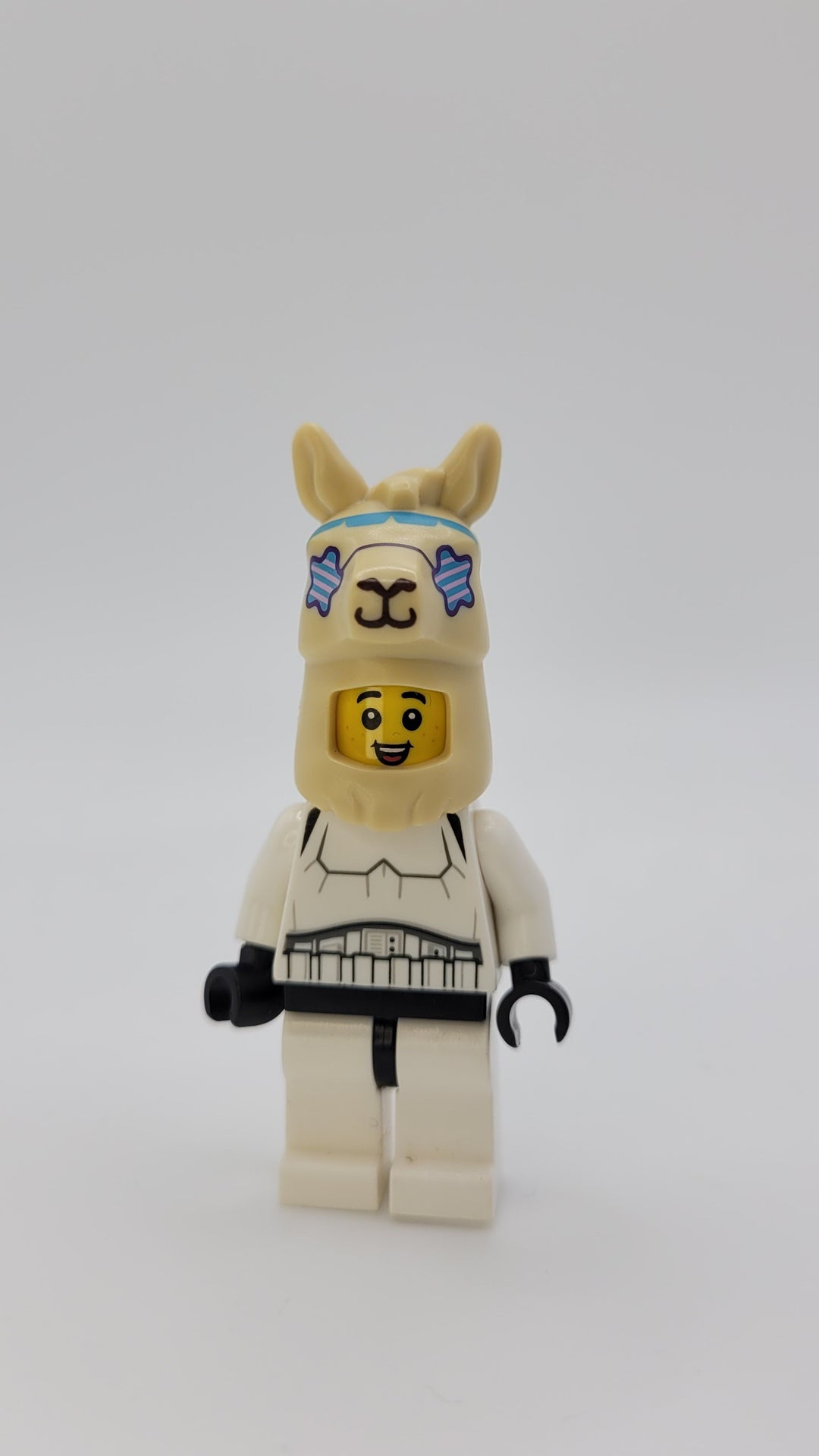 ValveHeadz Custom Valve Cap llama