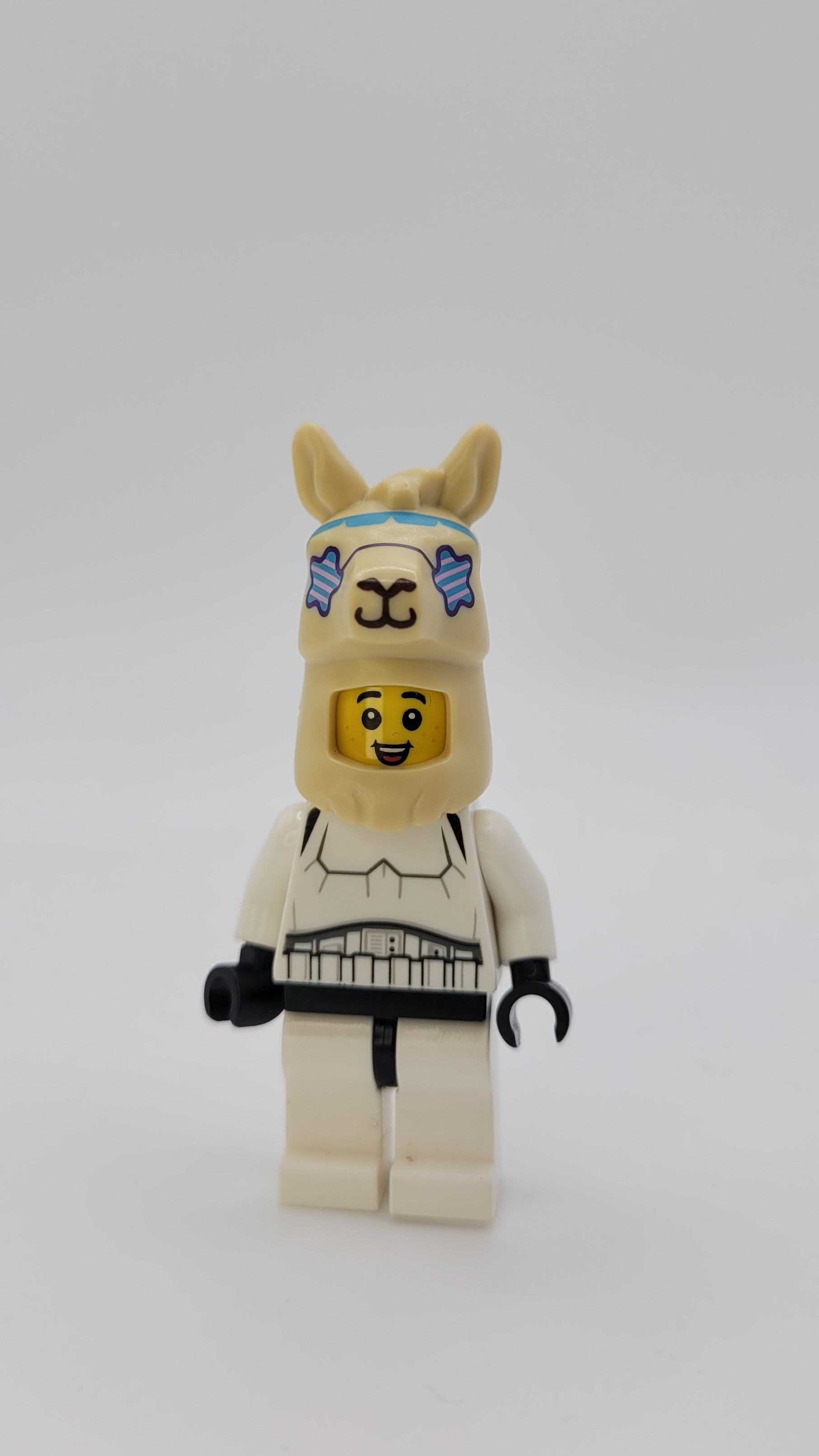 ValveHeadz Custom Valve Cap llama