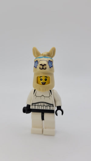 ValveHeadz Custom Valve Cap llama