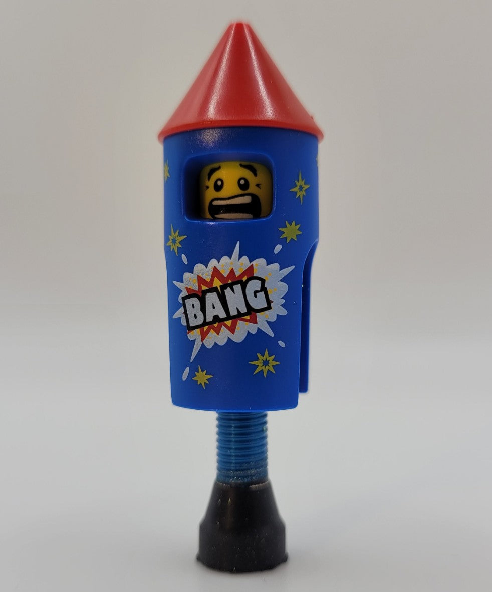 ValveHeadz Custom Valve Cap rocket
