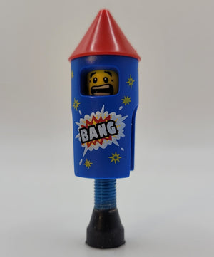 ValveHeadz Custom Valve Cap rocket