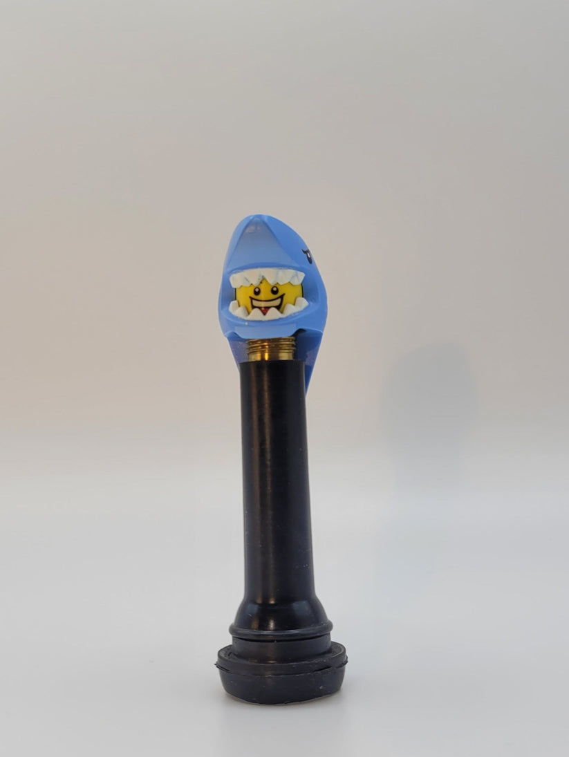 ValveHeadz Custom Valve Cap shark
