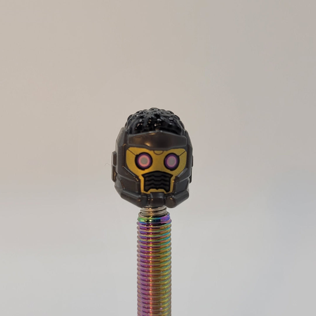 ValveHeadz Custom Valve Cap Star Lord