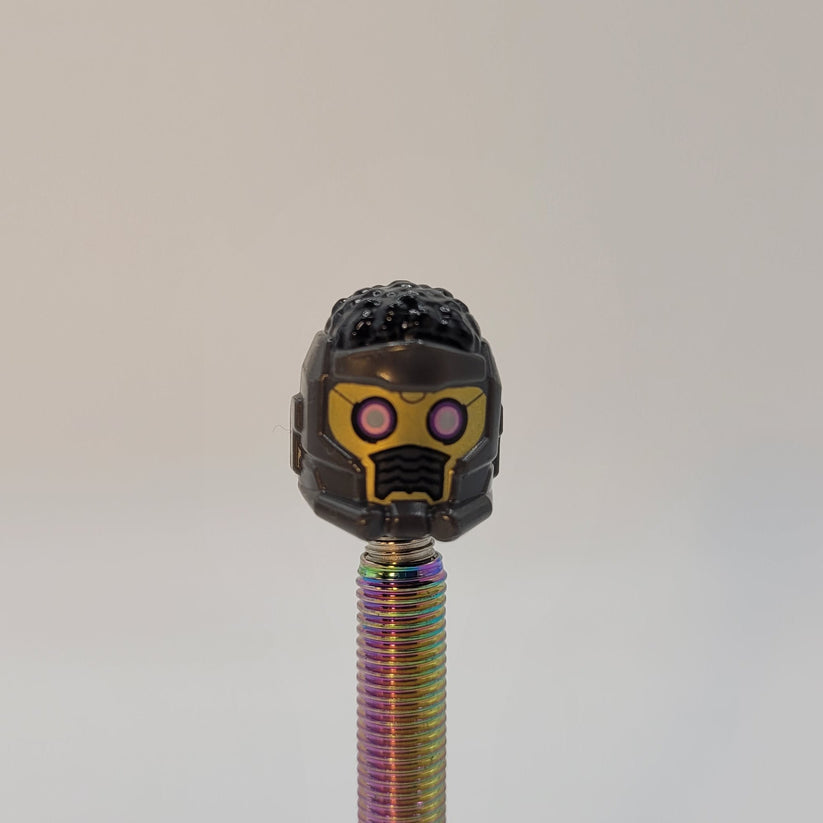 ValveHeadz Custom Valve Cap Star Lord