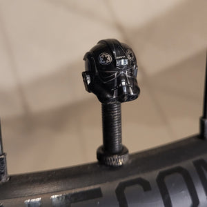 ValveHeadz Custom Valve Cap Tie Fighter Pilot
