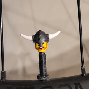 ValveHeadz Custom Valve Cap viking